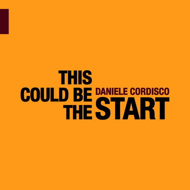 This Could Be the Start cover art