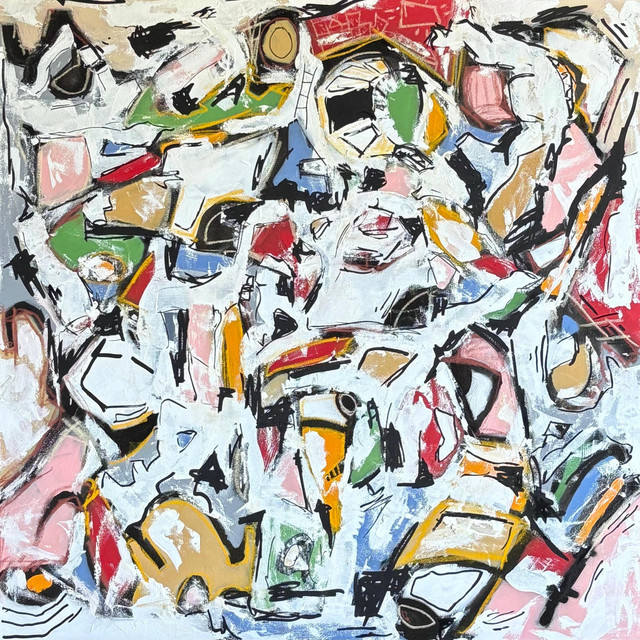 Lost In Transit artwork