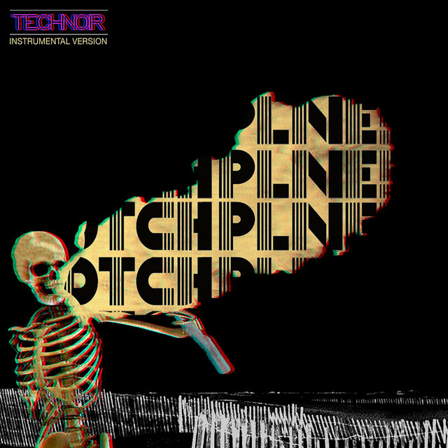 Technoir (Instrumental Version) cover art