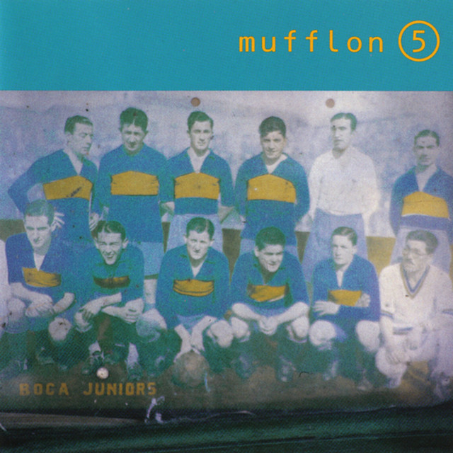 Boca Juniors cover art