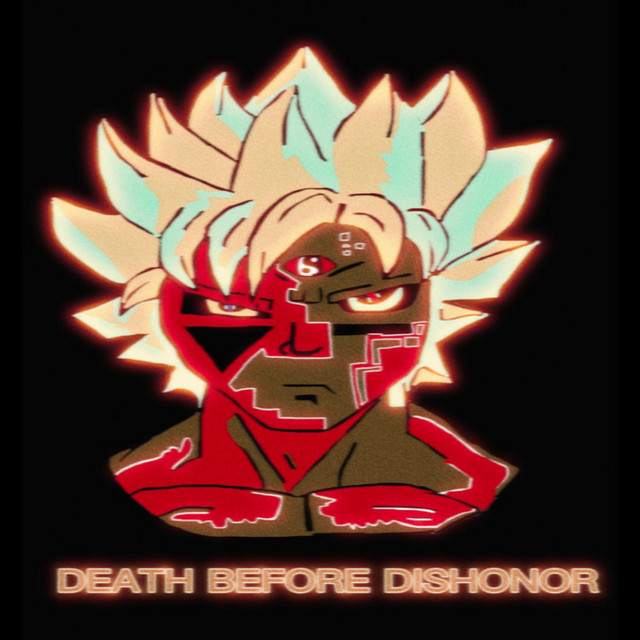 Death Before Dishhonor cover art