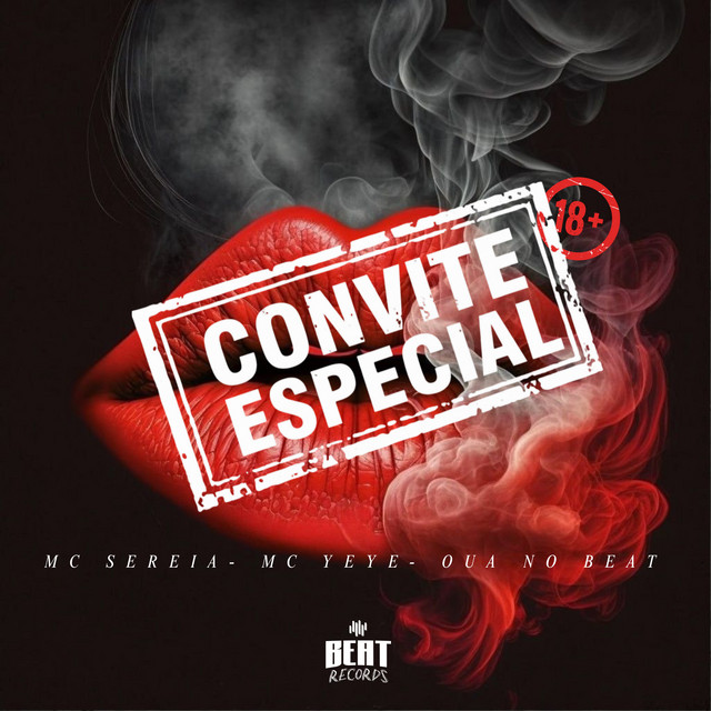 CONVITE ESPECIAL