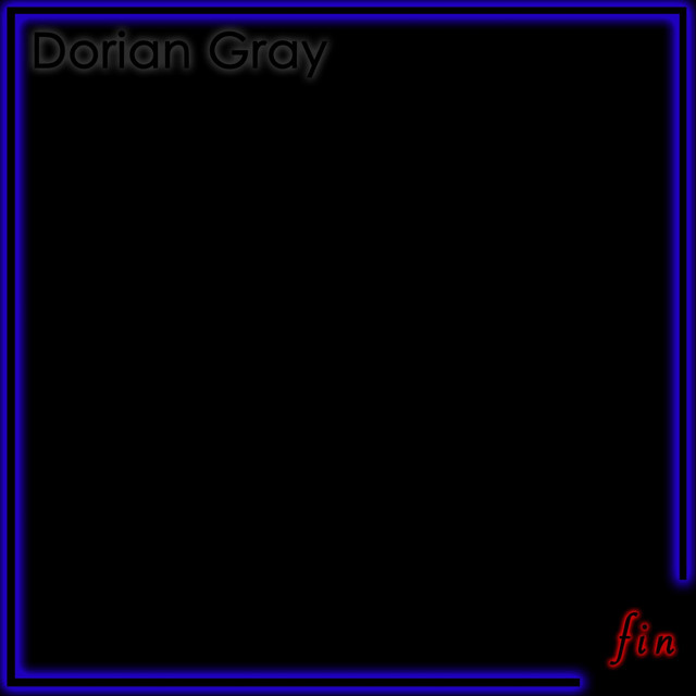 Fin cover art