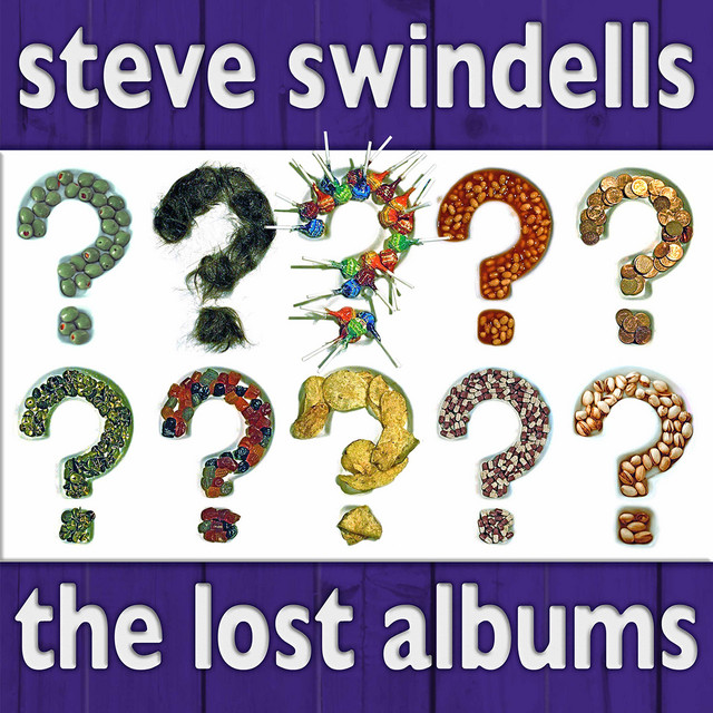 The Lost Albums cover art