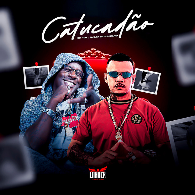 Sound Thunderstorm Catucadão cover art