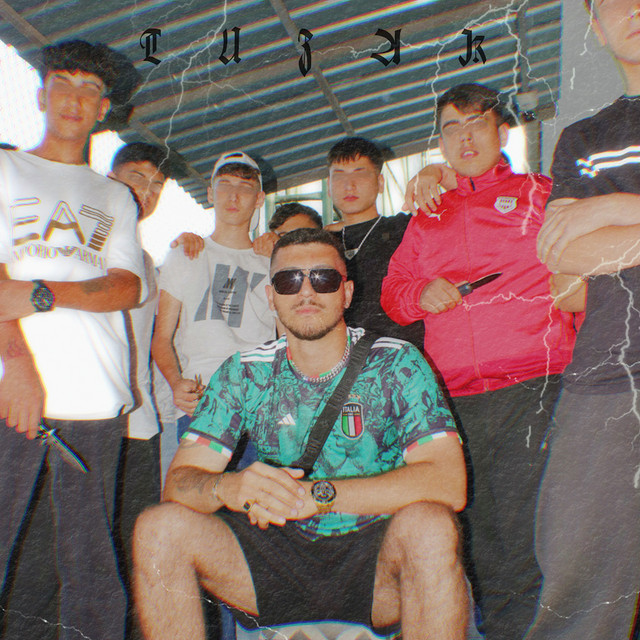 TUZAK cover art