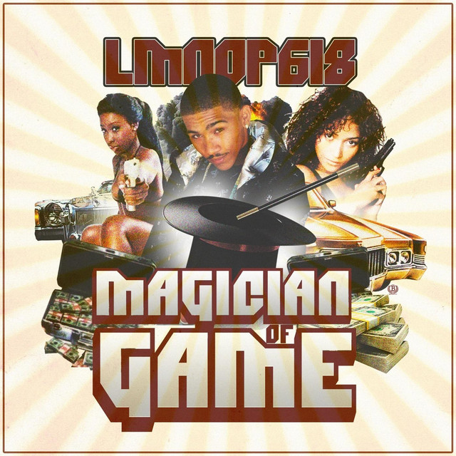 Magician of Game cover art