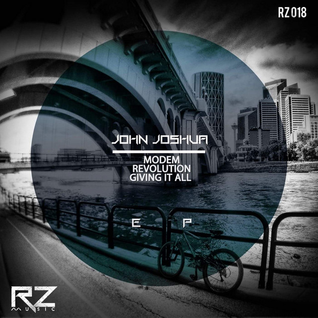 Modem EP cover art