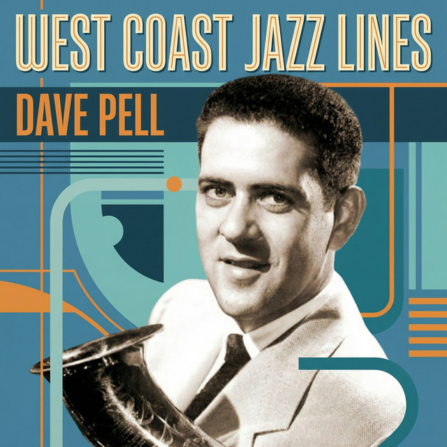 West Coast Jazz Lines cover art