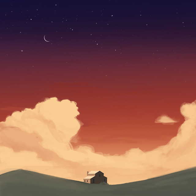 stay cover art