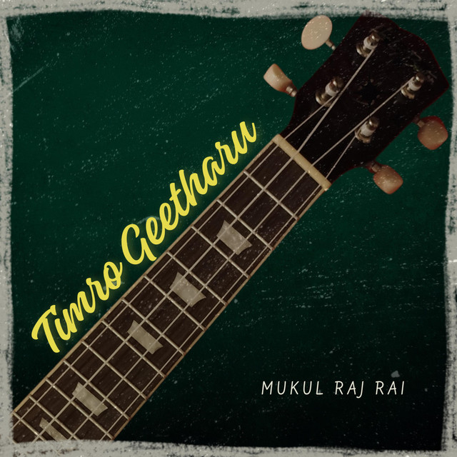 Dherai Haasne Dherai Saacho cover art