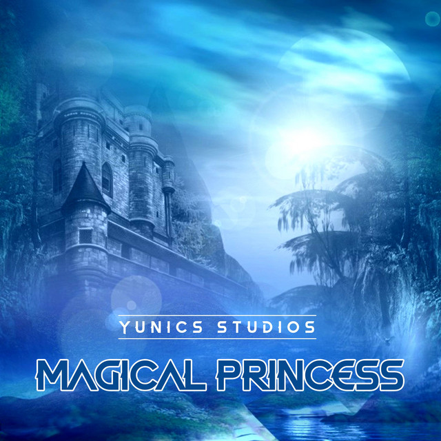 Magical Princess cover art