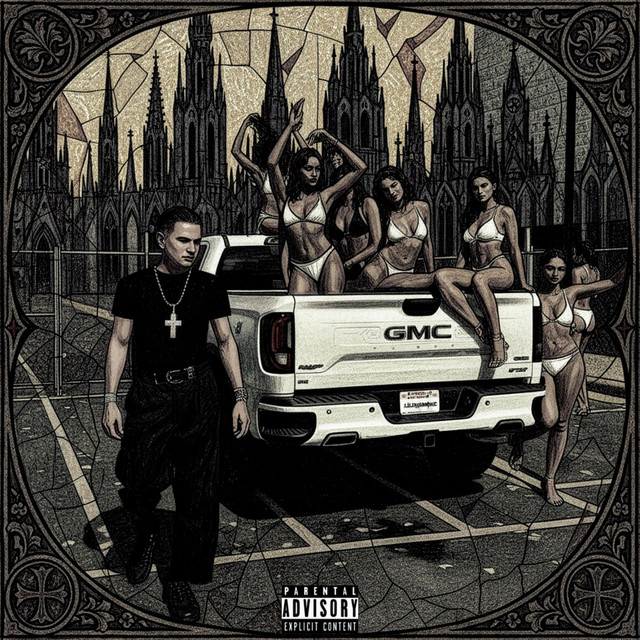 Pimp Music Gospel cover art