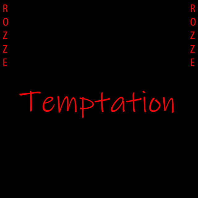 Temptation cover art