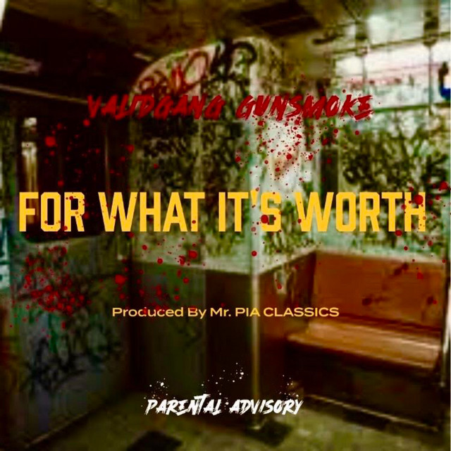For What It's Worth cover art