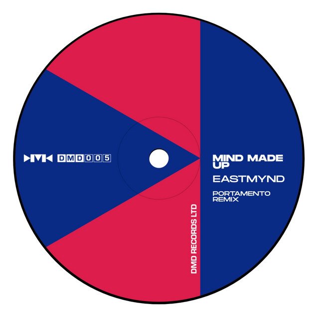Mind Made Up album art