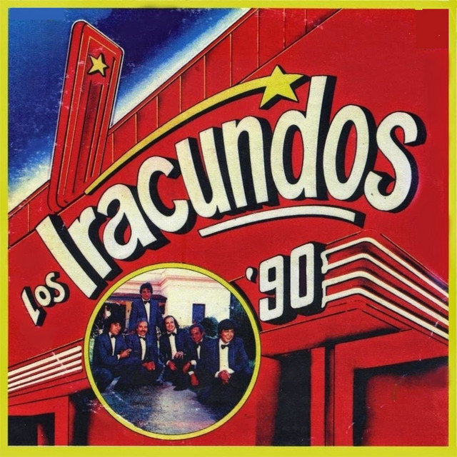 Los Iracundos '90 (Remastered) cover art