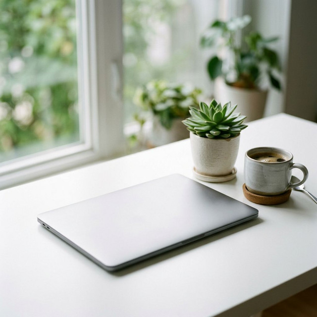 Instrumental Background Music for Deep Focus and Productivity