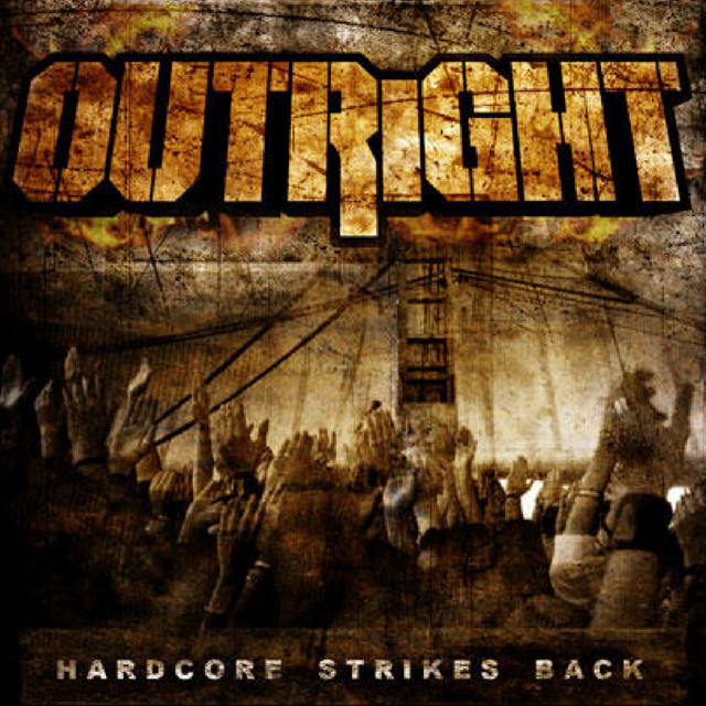 Hardcore Strikes Back cover art