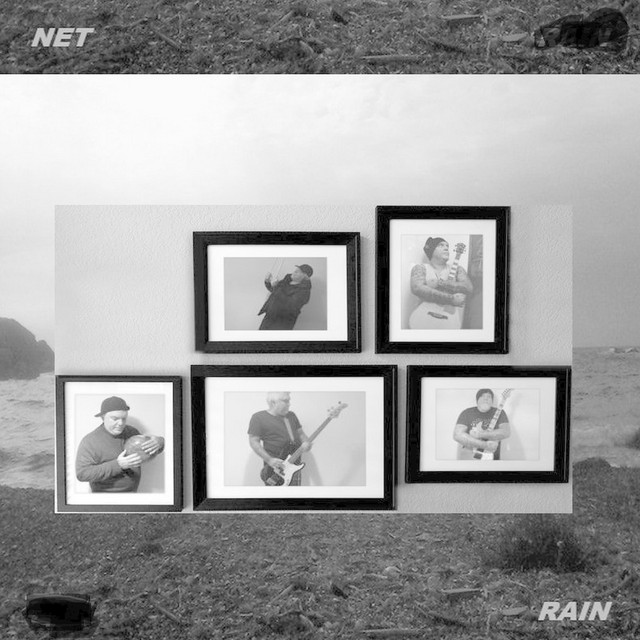 Rain cover art