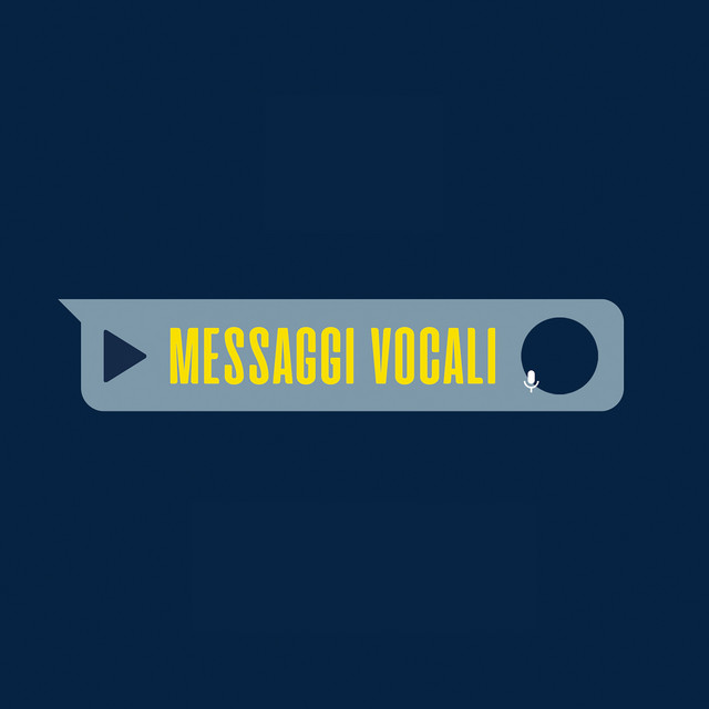Messaggi Vocali album image