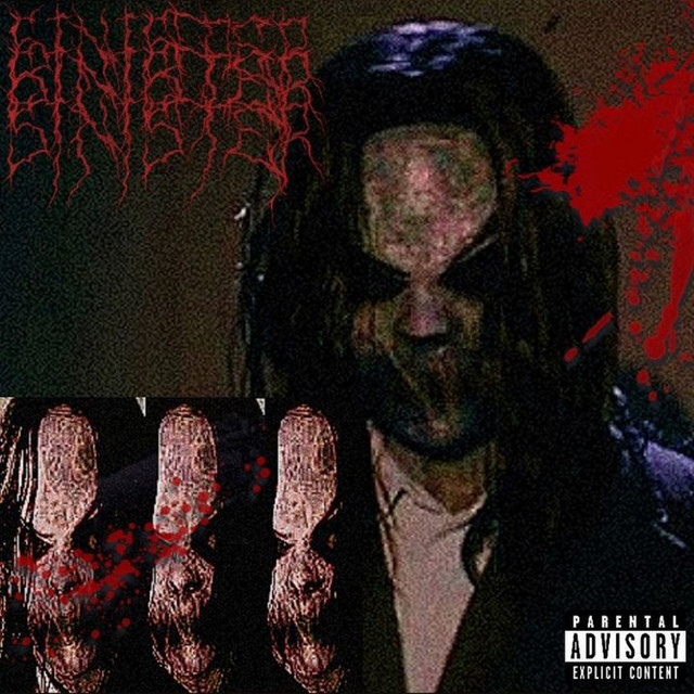 Sinister cover art