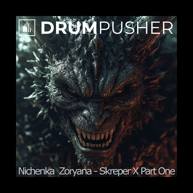 Обкладинка Nichenka Zoryana — Skreper X Part One