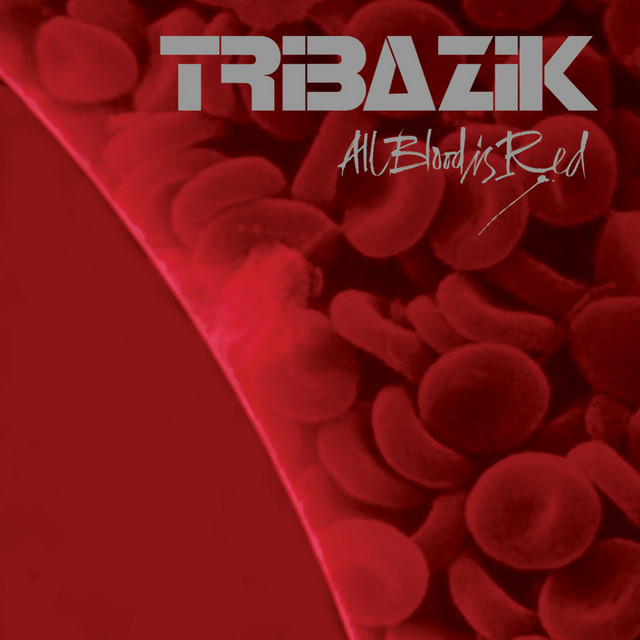 All Blood Is Red cover art