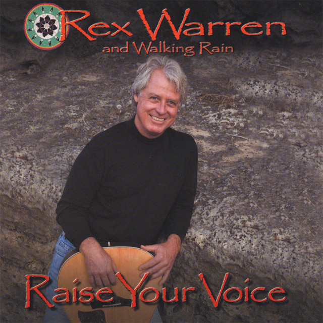 Rex Warren and Walking Rain