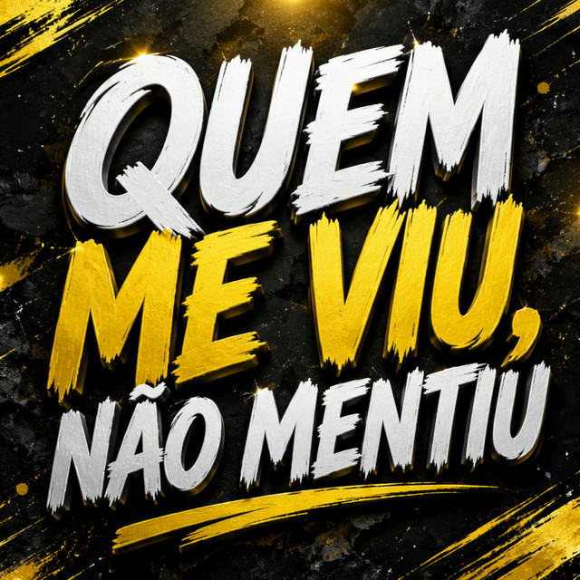Quem Me Viu, Não Mentiu