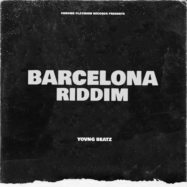 Barcelona Riddim cover