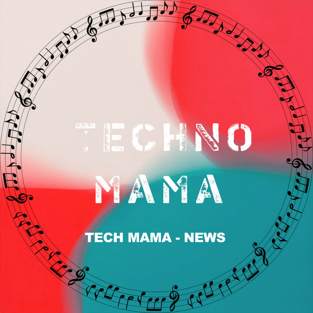Обкладинка Tech Mama — News
