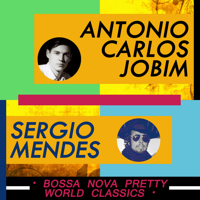 Bossa Nova Pretty World Classics cover art