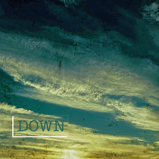Down cover art