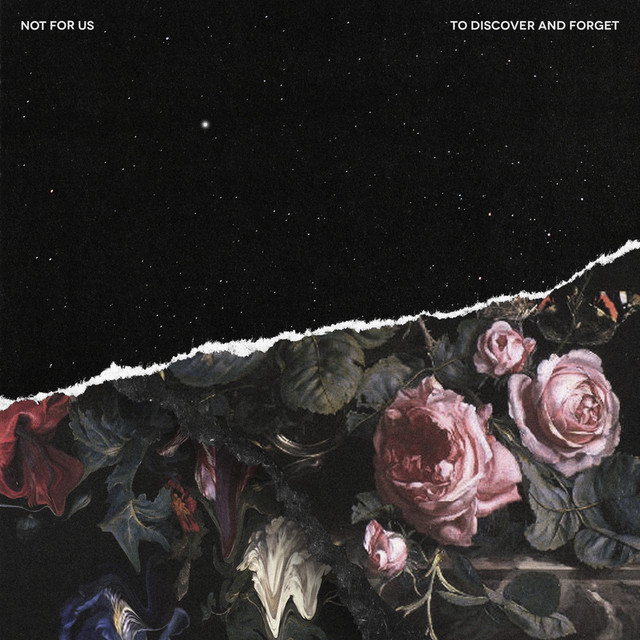 To Discover And Forget cover art