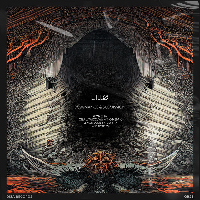 Dominance & Submission cover art