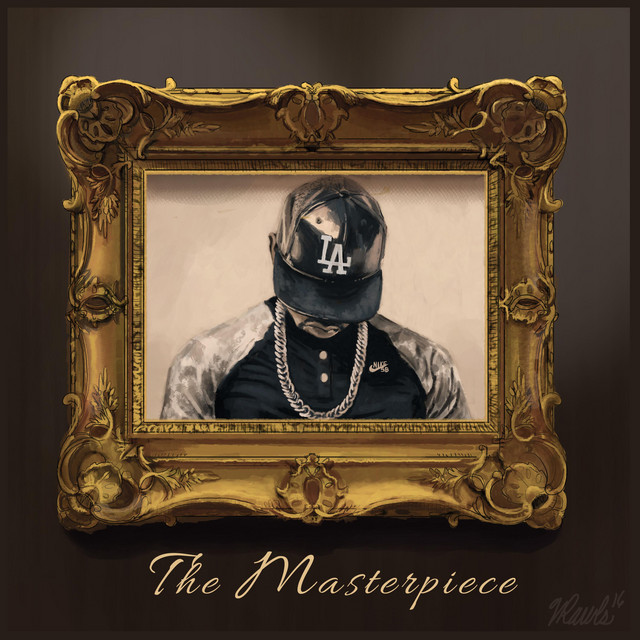 Masterpiece cover art