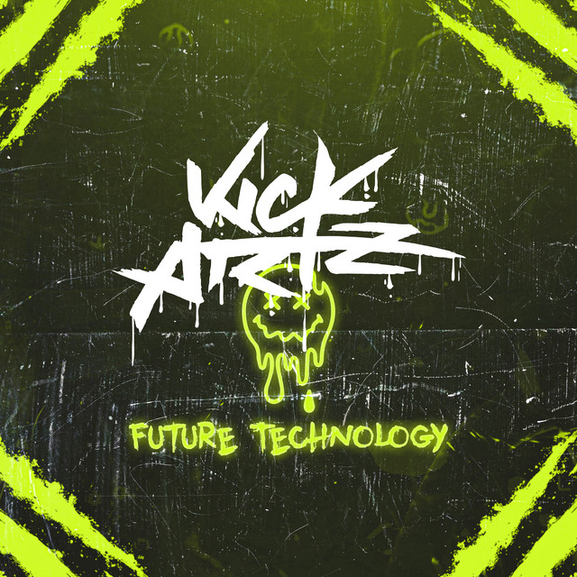 Future Technology cover art