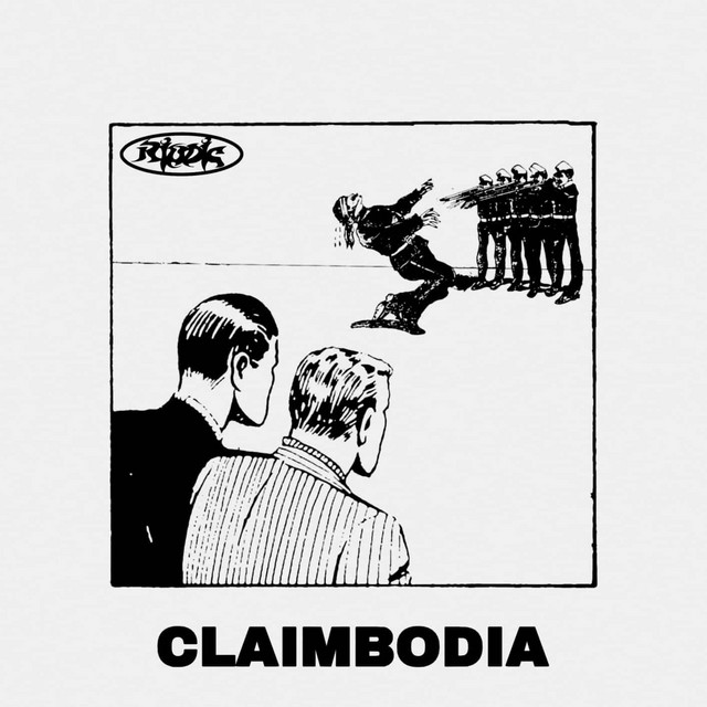 CLAIMBODIA cover art
