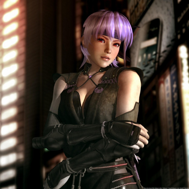 Ayane cover art