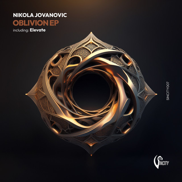 Oblivion album art
