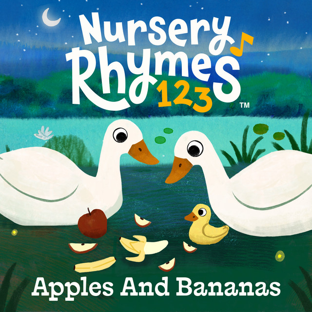 Apples And Bananas album image