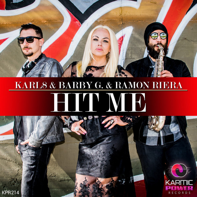 Hit Me - Radio Edit cover art
