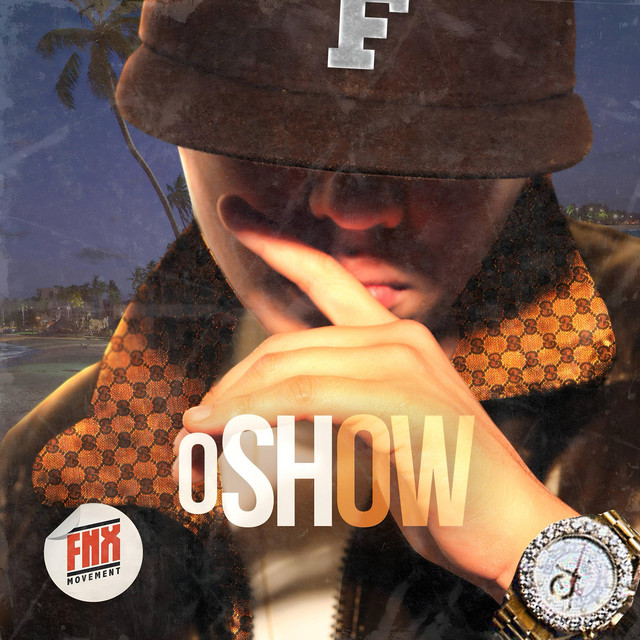 oSHOW cover art