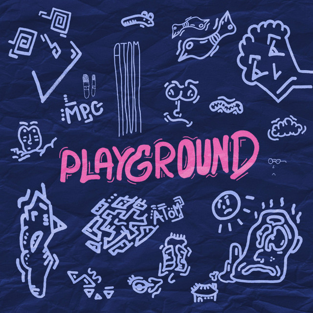 PLAYGROUND cover art
