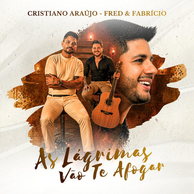 As Lágrimas Vão Te Afogar cover art