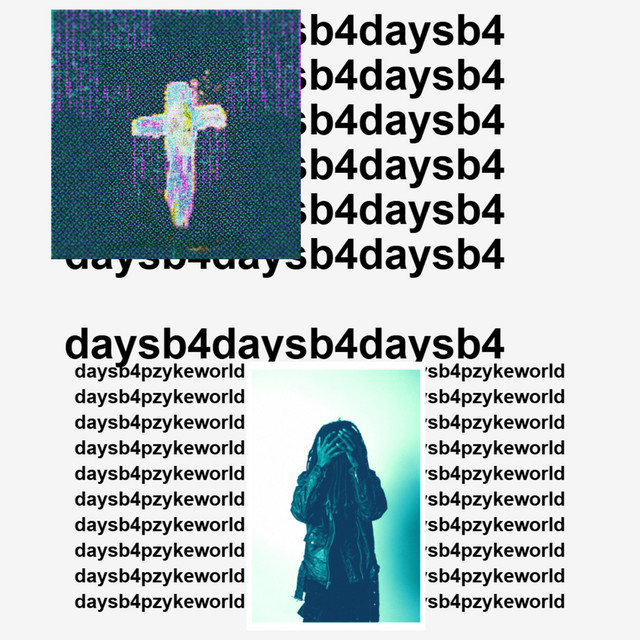 daysb4pzykeworld cover art