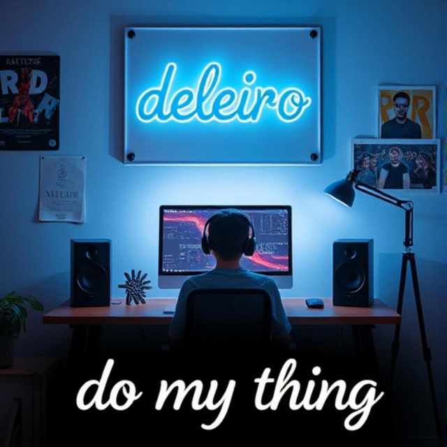 Deleiro – Do my thing