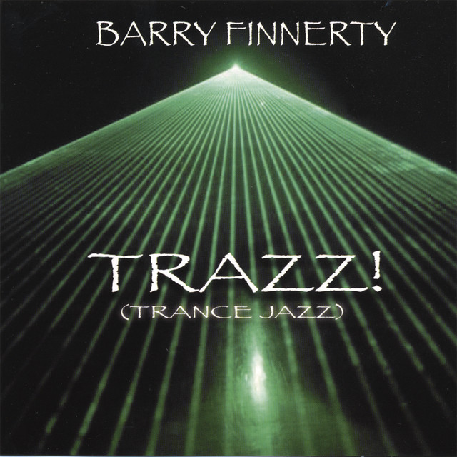 Trazz! (trance Jazz) cover art