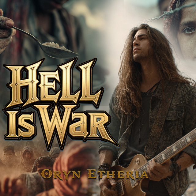 Hell Is War cover art